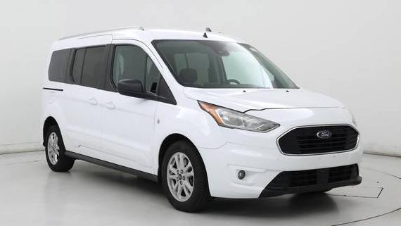 FORD TRANSIT CONNECT 2019 NM0GE9F28K1421987 image